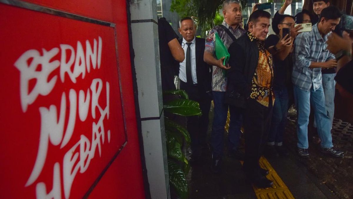 Japto's Legal Team Clarifies Assets Seized by KPK in Alleged Corruption Case