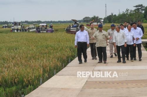 Agriculture Ministry Accelerates Pump Irrigation to Anticipate 2026 El Niño