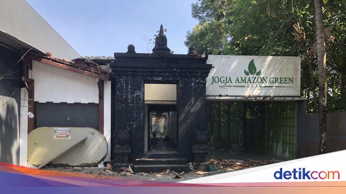 Abandoned Boarding House on Village Land Marks Latest Corruption Case Against Former Condongcatur Chief
