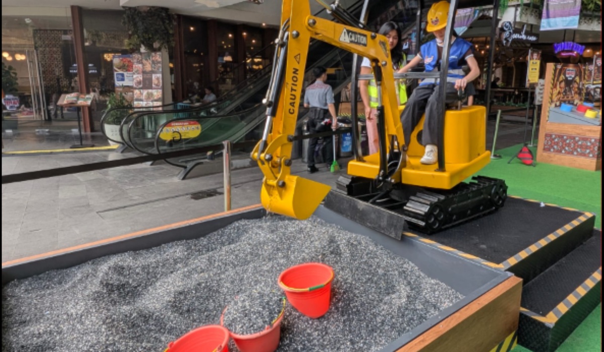 Introducing Children to the World of Mining Through Adventure