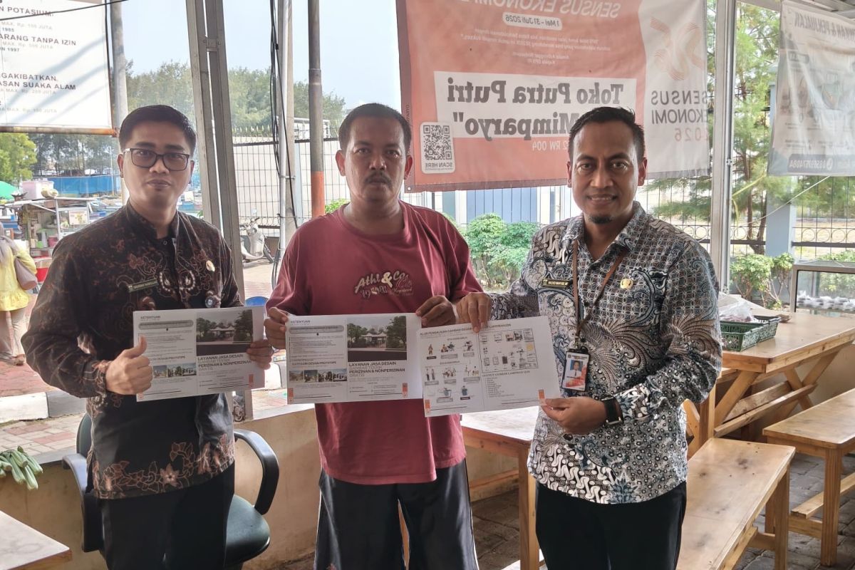 Seribu Islands Government Promotes Free Building Design Service to Residents