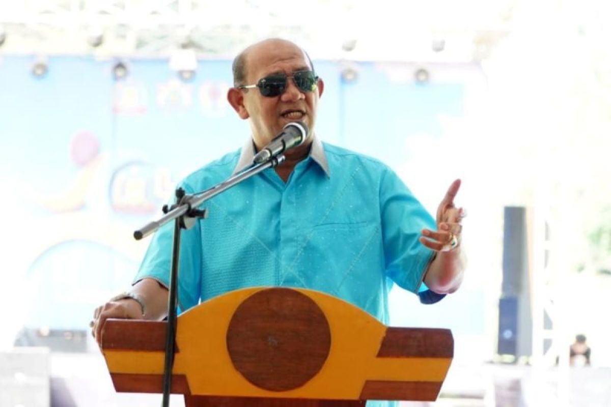 KPK: Langkat Regent Arrives at KPK Building for Further Questioning