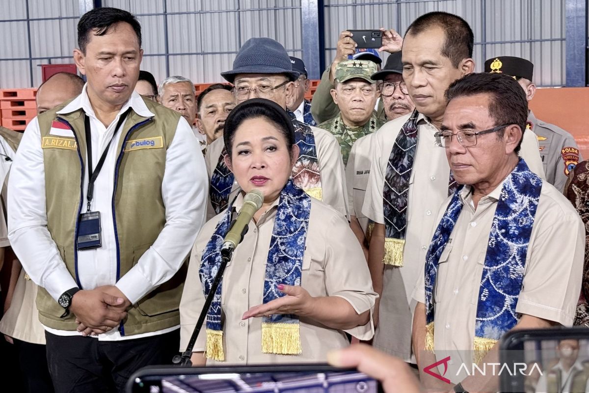DPR: Revitalisation of Soeharto-era Bulog warehouses to maintain rice quality
