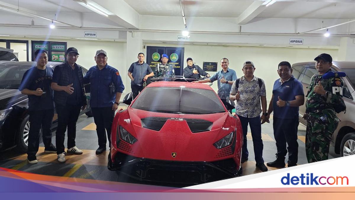 Mining Boss Suspect Hid Lamborghini in Alley, Threw Key into Drain