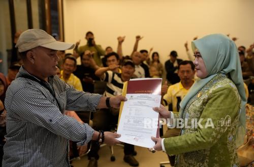 Support for Cianjur DPRD Chair Strengthens Ahead of Golkar Regional Conference