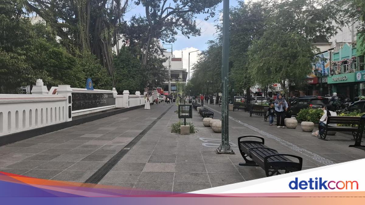 Malioboro to Go Fully Pedestrian, Transport Agency Prepares Parking Scheme