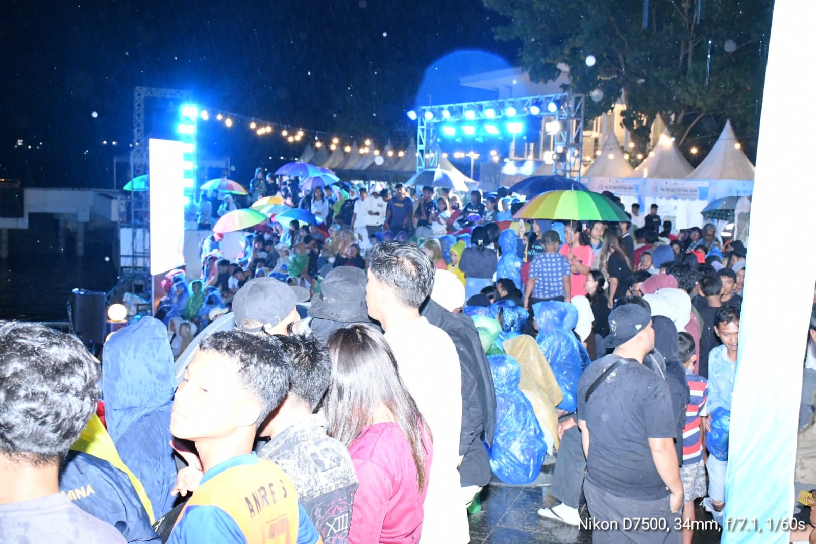 Geotourism Festival 2026 Draws Thousands, Boosts Samosir Economy