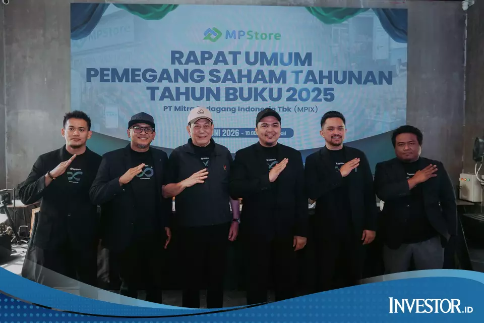 MPIX Tunjuk Eks Kabareskrim Jadi Komisaris Independen