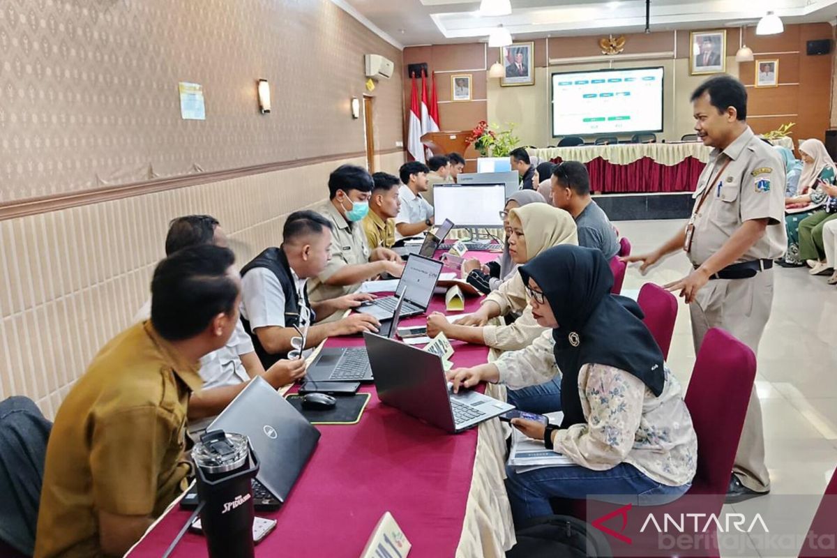 East Jakarta City Government Reminds Prospective Students to Immediately Re-register for SPMB