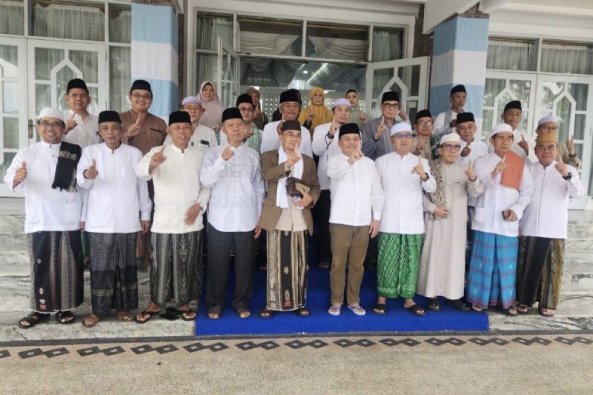 Central Kalimantan Governor Mourns Police Officer Killed in Drug Raid