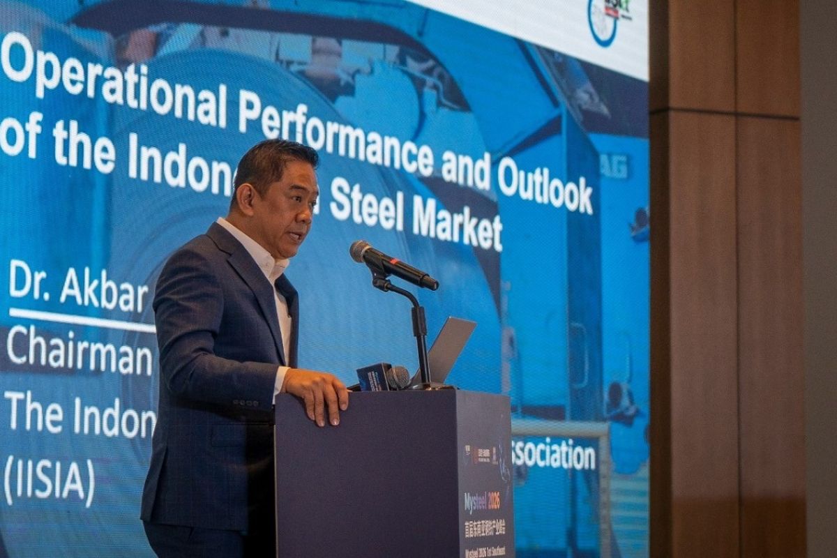 Indonesia poised to become Southeast Asia's steel industry growth hub