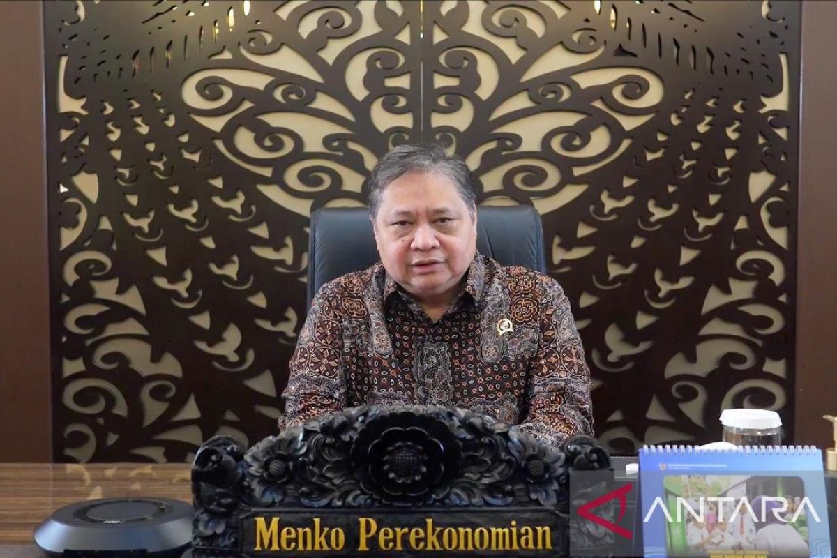 Airlangga says IEU-CEPA enters crucial phase, awaits EU Council approval
