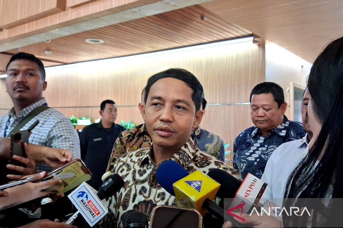 Forestry Minister pledges full support for corruption eradication in Indonesia