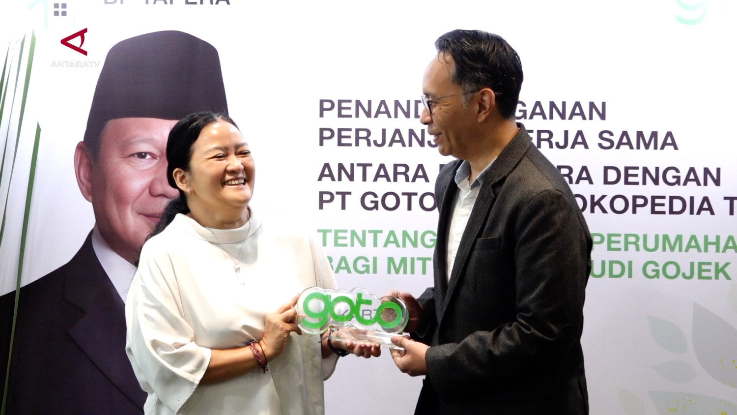 BP Tapera Partners with Gojek, Ride-Hailing Drivers Can Own Homes with 0% Down Payment