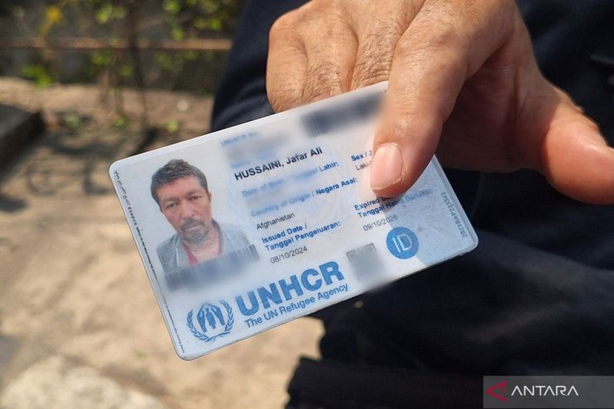 Afghan Refugee in Jakarta Recounts Detention and Work Restrictions