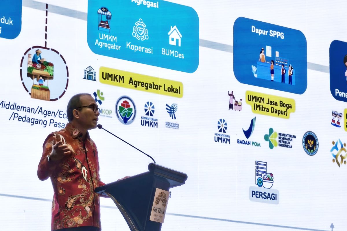 Ministry of UMKM and Persagi Collaborate to Develop 'Nutripreneurs' to Support MBG