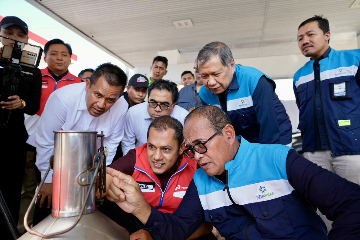 BPH Migas and Ombudsman Collaborate to Secure Fuel Distribution in East Java