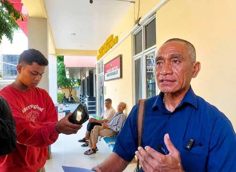 Veterinarian Reported Alongside Lawmakers in Doctor Icha Intimidation Case