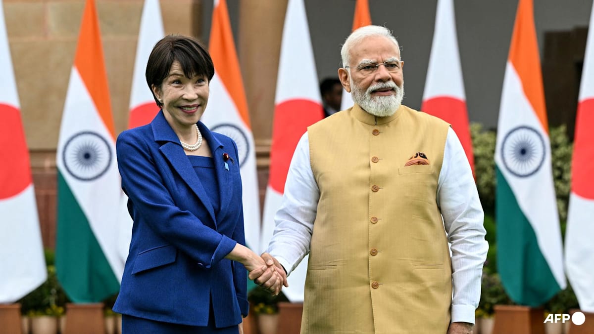 China says Japan-India cooperation 'should not target' Beijing