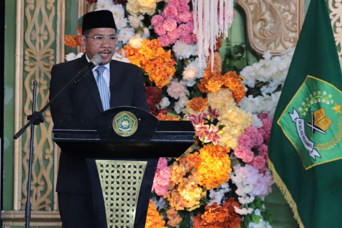 Ministry of Religious Affairs to Train 5,000 Marriage Guidance Facilitators