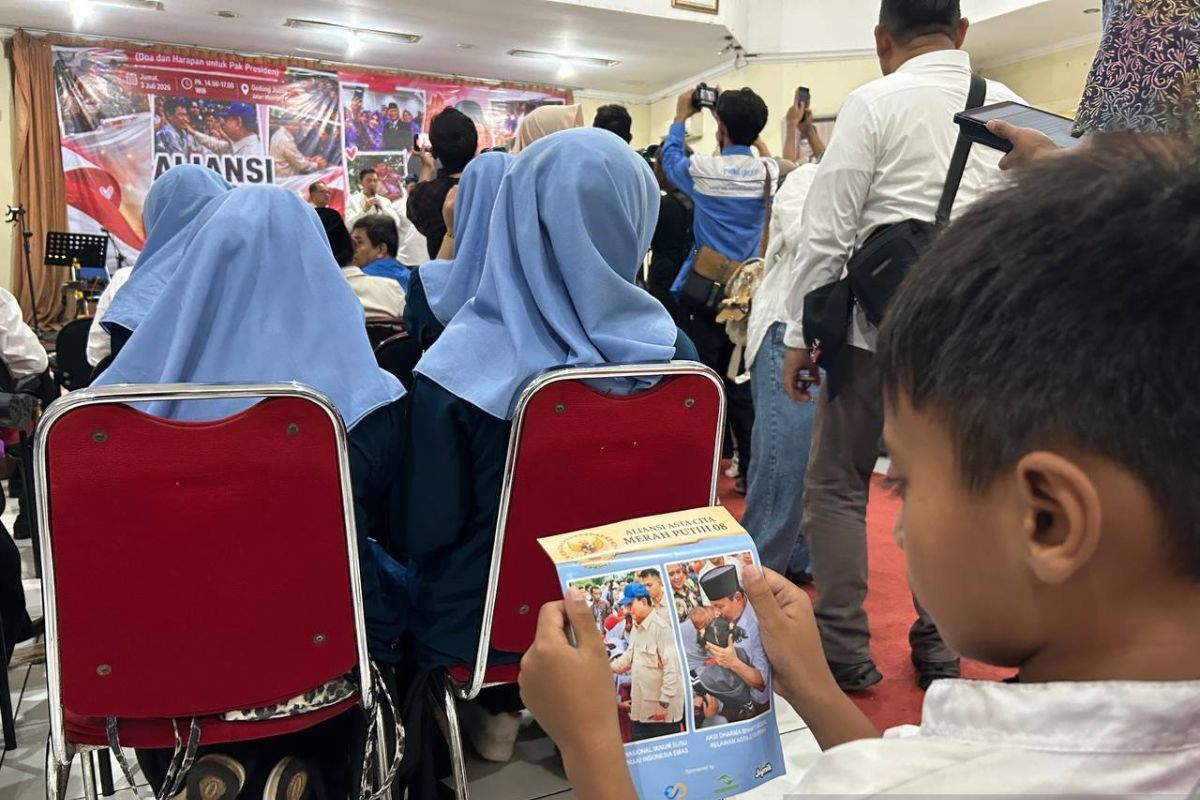 Artists and Community Declare Support for President Prabowo's Astacita Programme