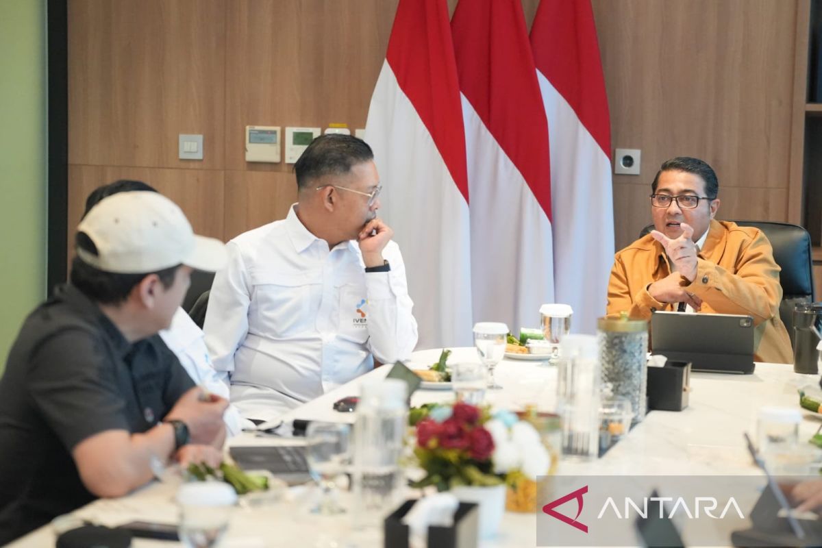 Creative Economy Minister Seeks to Strengthen Strategic Role of Event Industry