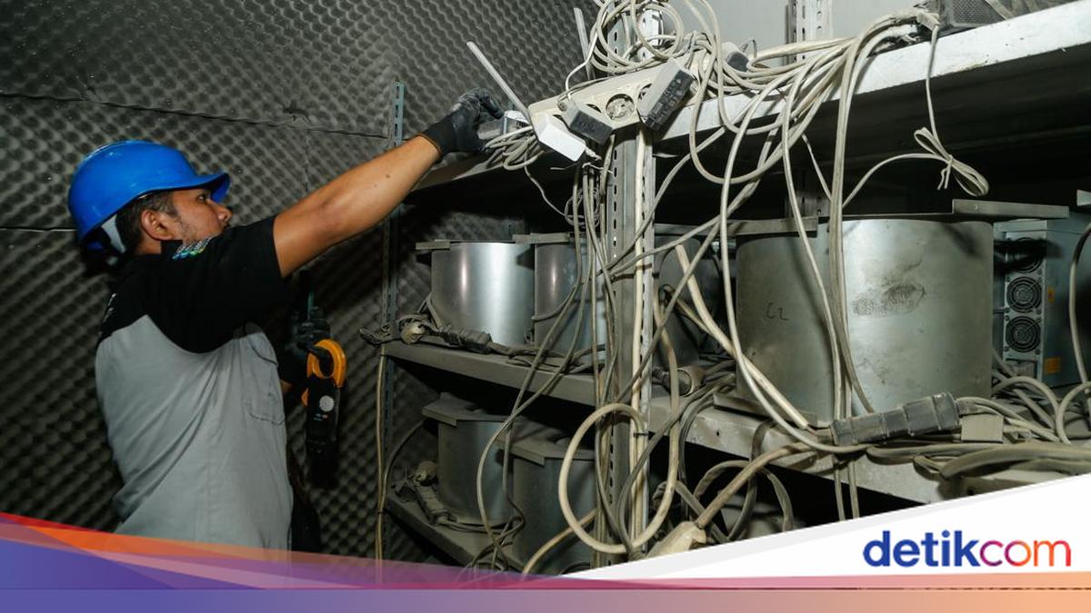 PLN Addresses Alleged Electricity Theft by Crypto Mining Operation in Bekasi Shophouse