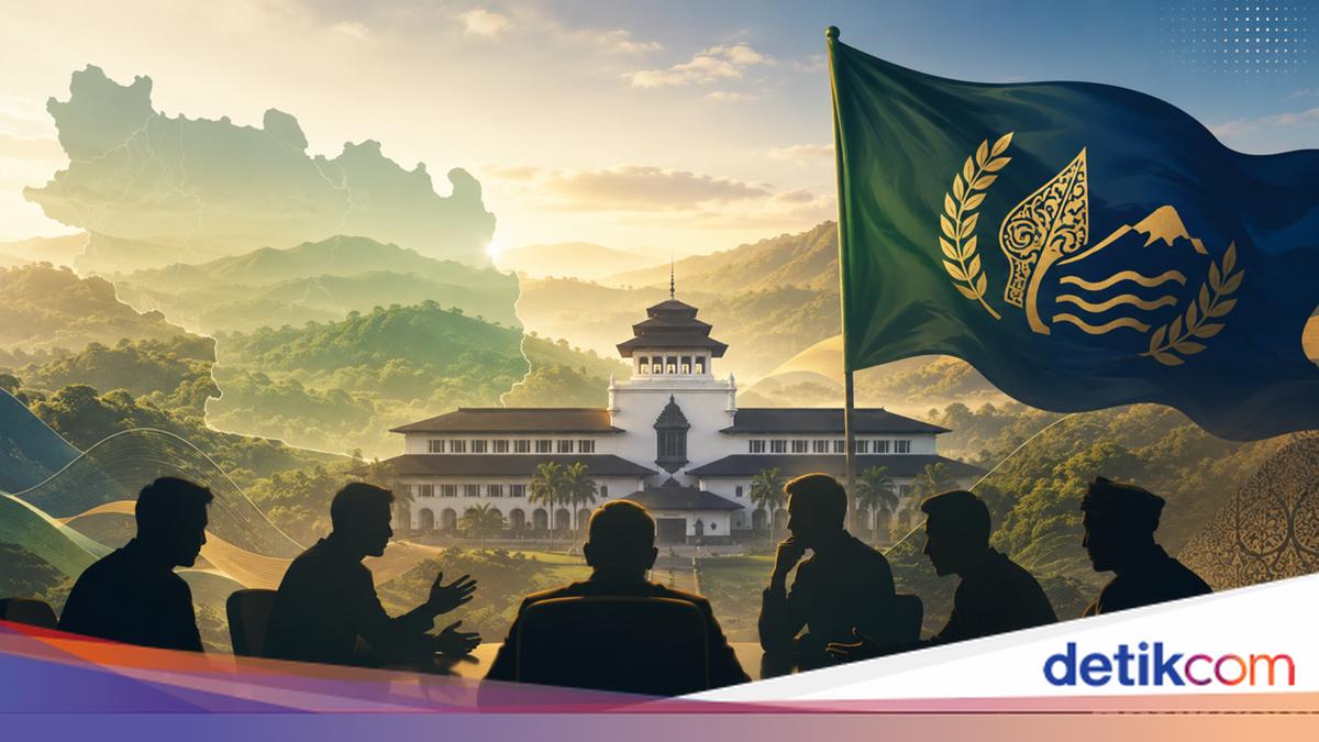 Proposal to Rename West Java to Sunda Province Gains Momentum, DPRD Process Continues