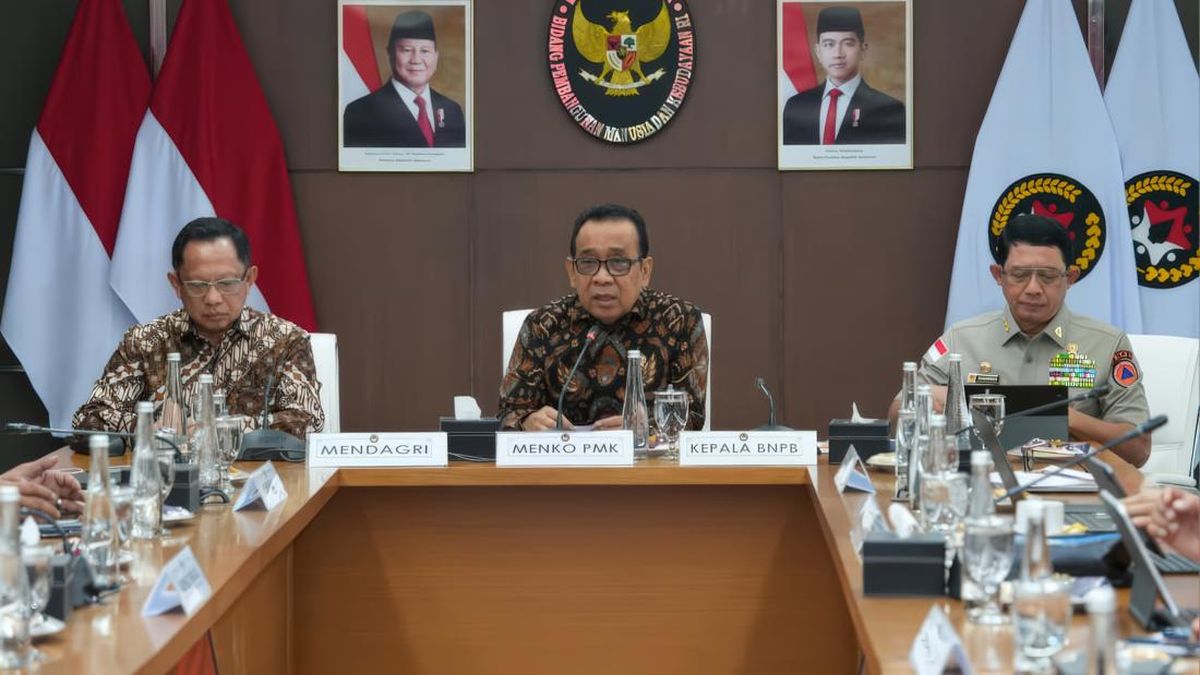 Task Force Proposes Raising Home Renovation Grants for Disaster Victims to Rp80 Million
