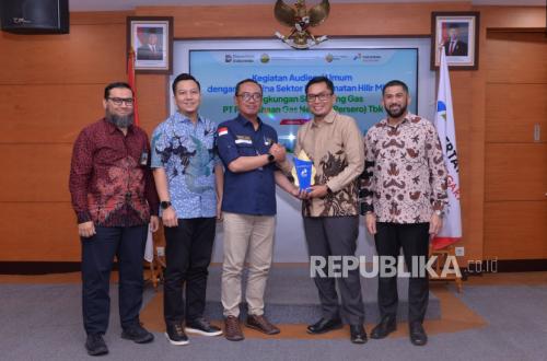 PGN and Directorate General of Oil and Gas Strengthen Synergy on Safety of National Gas Infrastructure