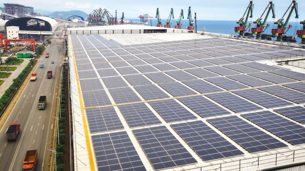 IWIP Strengthens Low-Carbon Industrial Estate Transformation to Support Decarbonisation