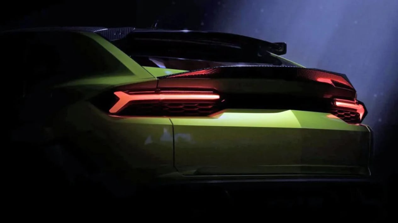 Lamborghini Key Thrown into Drain: AGO Thwarts Suspect's Attempt to Hide Luxury Car