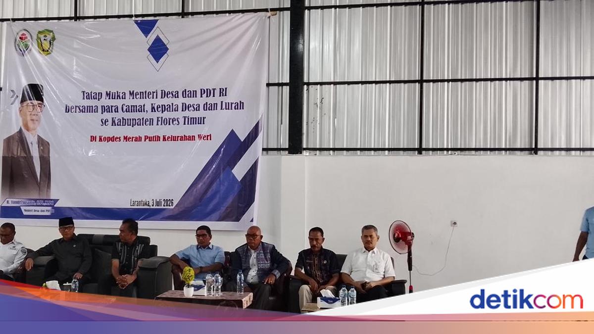 Minister Yandri Mandates Village Cooperatives Hire Locally