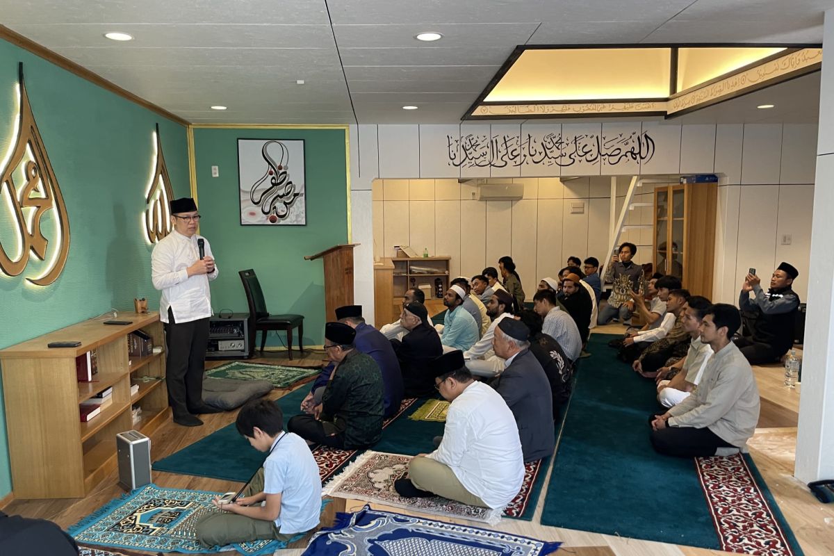 Islamic Centre Needed to Support Muslim Community in Japan