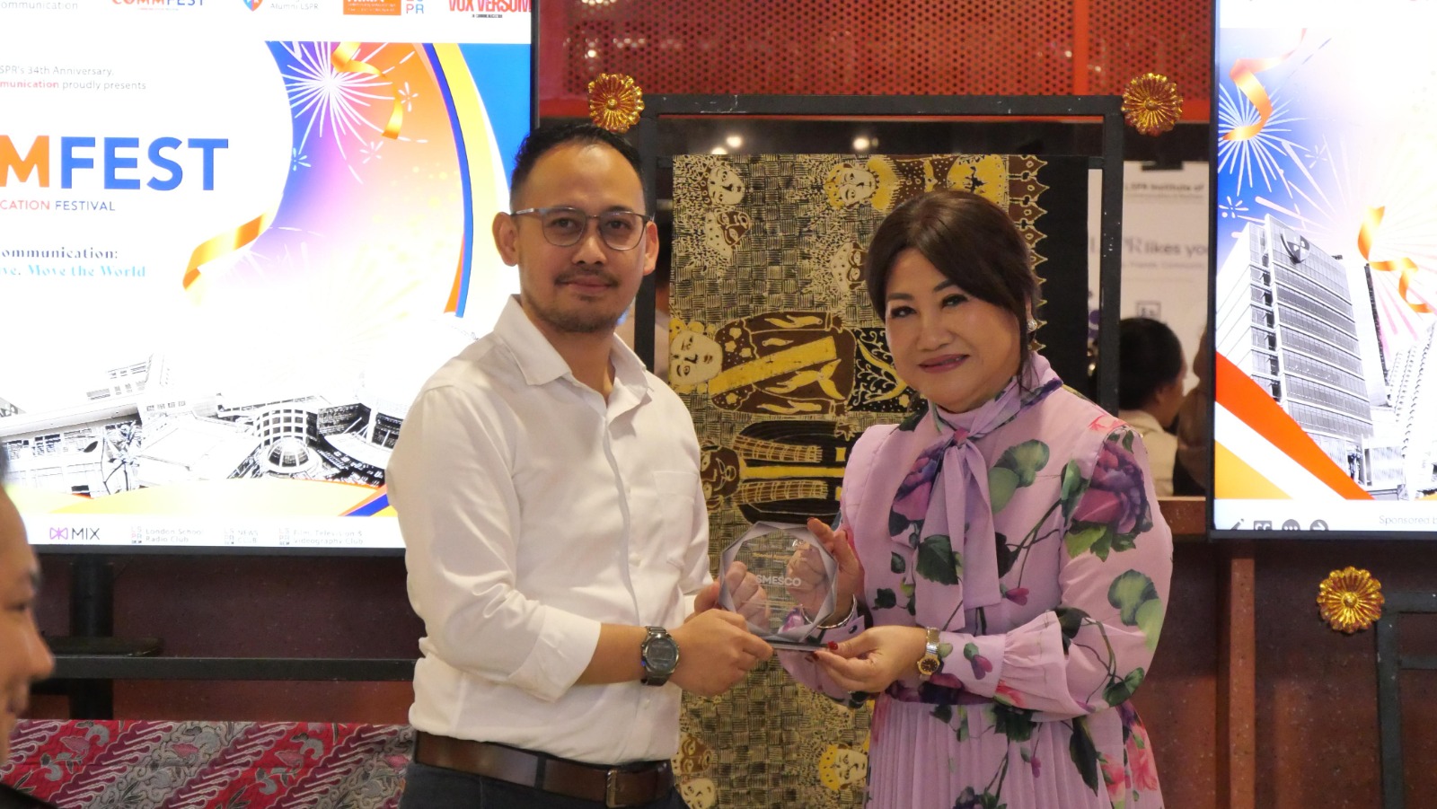 LSPR Students Showcase Project-Based Learning Ecosystem at COMMFEST 2026