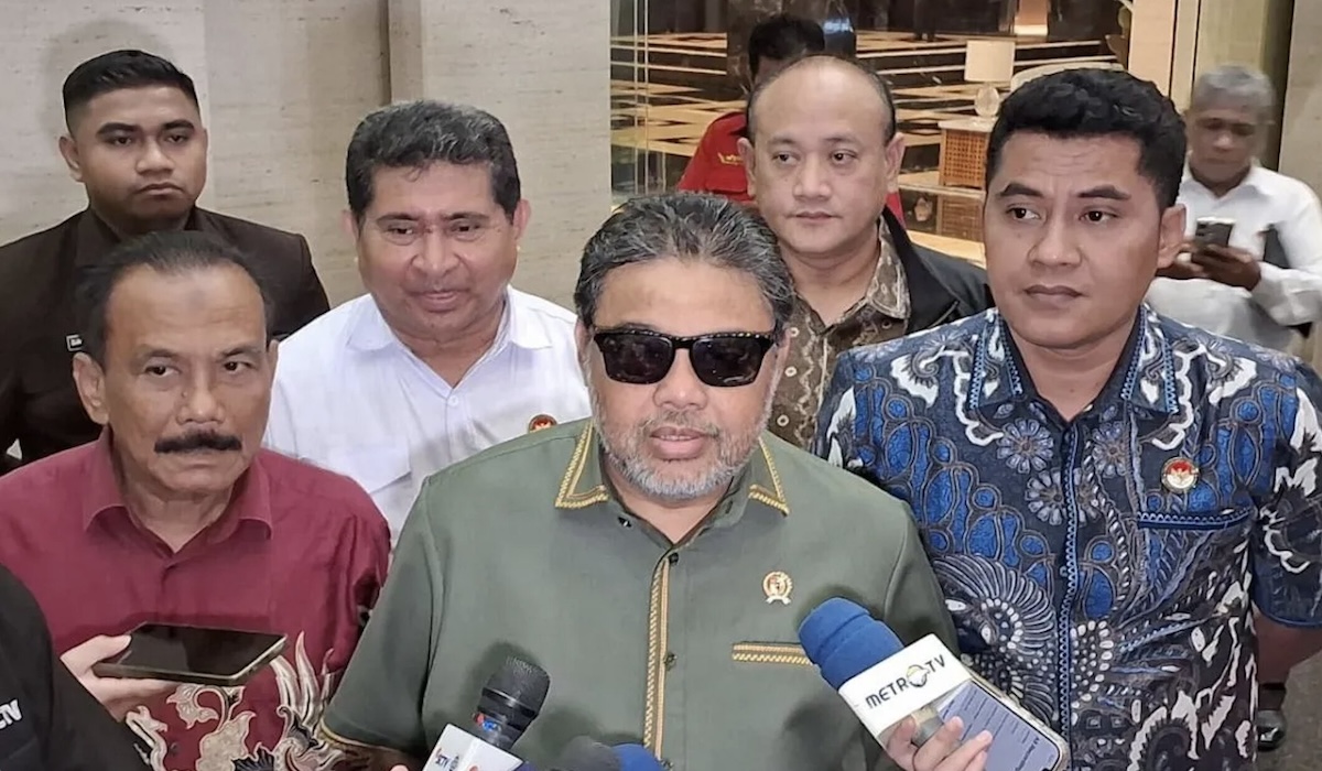 Said Iqbal Reports Alleged False Imprisonment of Workers in Central Jakarta to President Prabowo