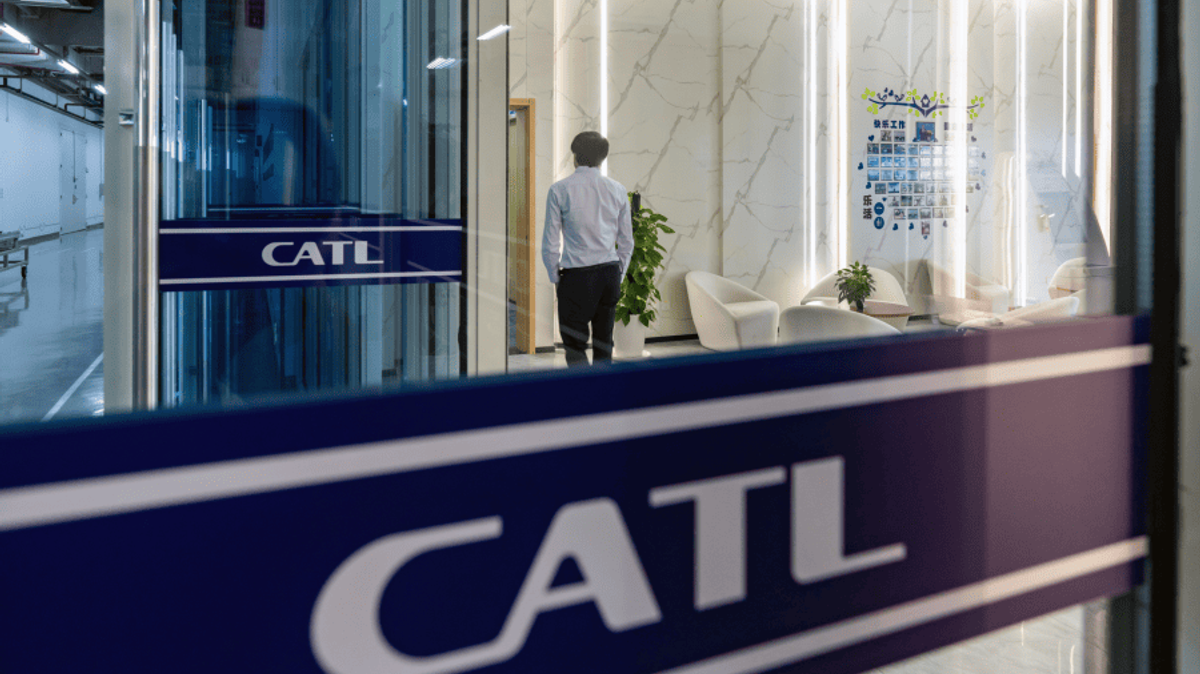 Energy Ministry Seeks Certainty on Tax Holiday for CATL Battery Project