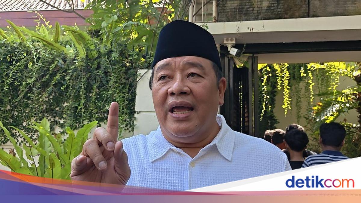 PSI Hits Back at PDIP's Deddy Over Jokowi's Buffalo Head Ritual: It Wasn't a Bull's Head