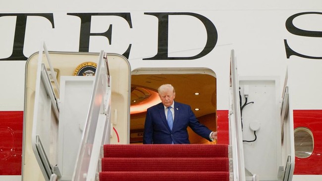 Trump Explains Why His Wealth Increased by Rp40.29 Trillion During His Presidency