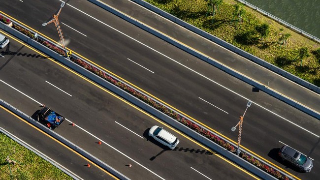 PLN Plans to Build Wind Power Plant Along Bali Toll Road