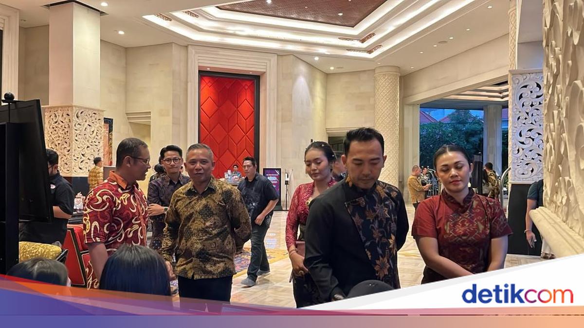 Atmosphere Ahead of the 2026 detikBali-Nusra Awards Night