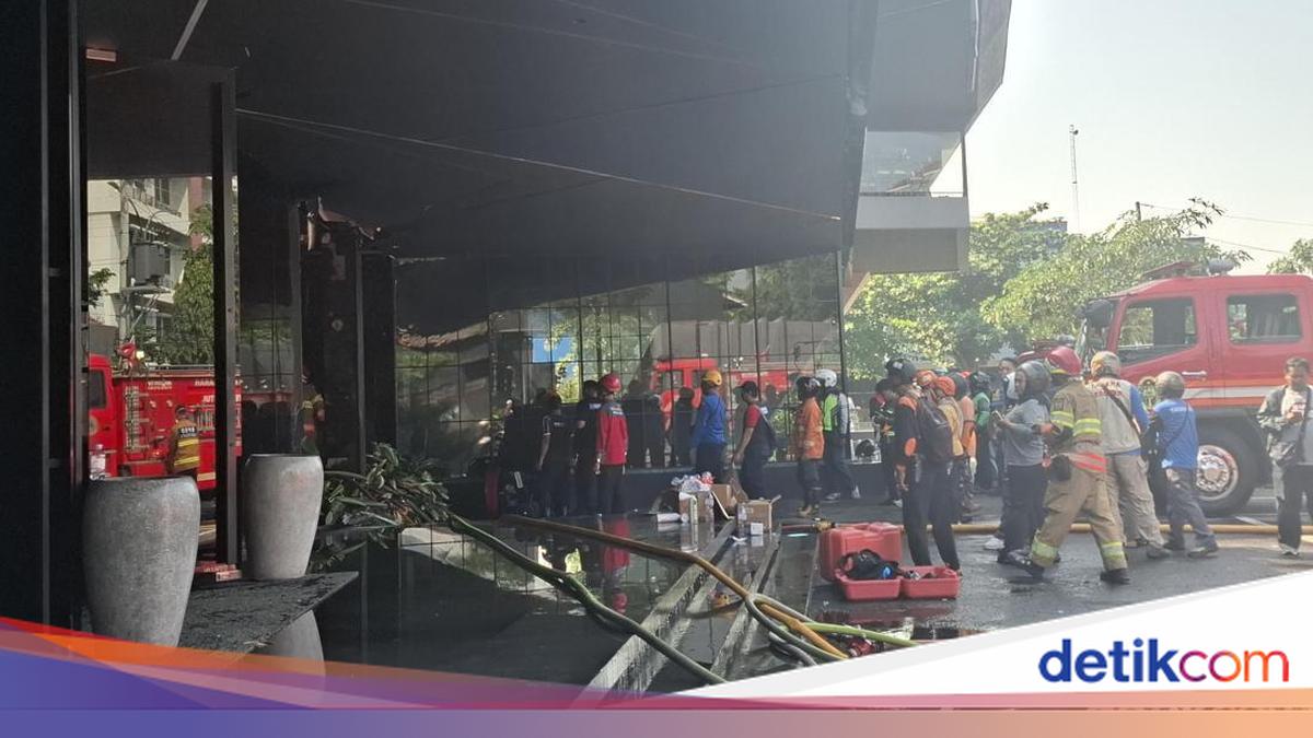 Rama Billiard Speaks Out After Fire, Claims Losses Exceed Rp 20 Billion
