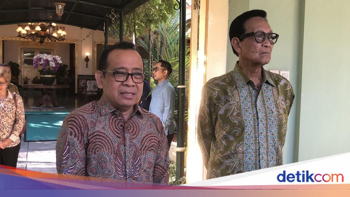 Coordinating Minister Pratikno Seeks Sultan HB X's Support for Child Safety Programme
