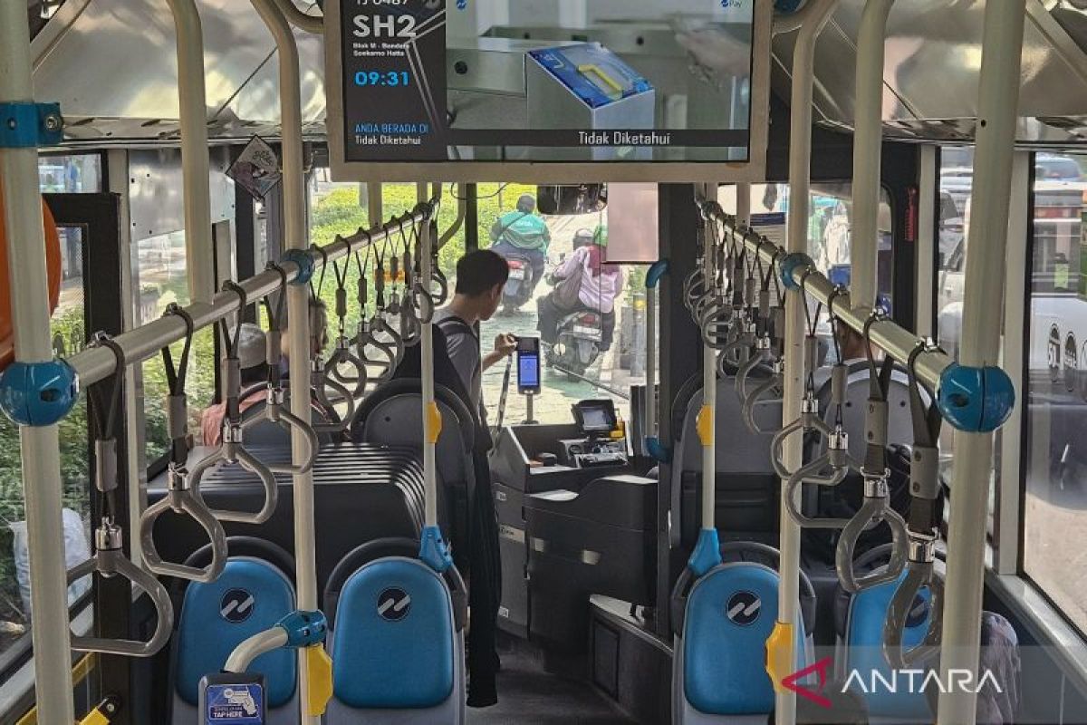 DTKJ Proposes Transjakarta Fare Adjustment to Rp5,000