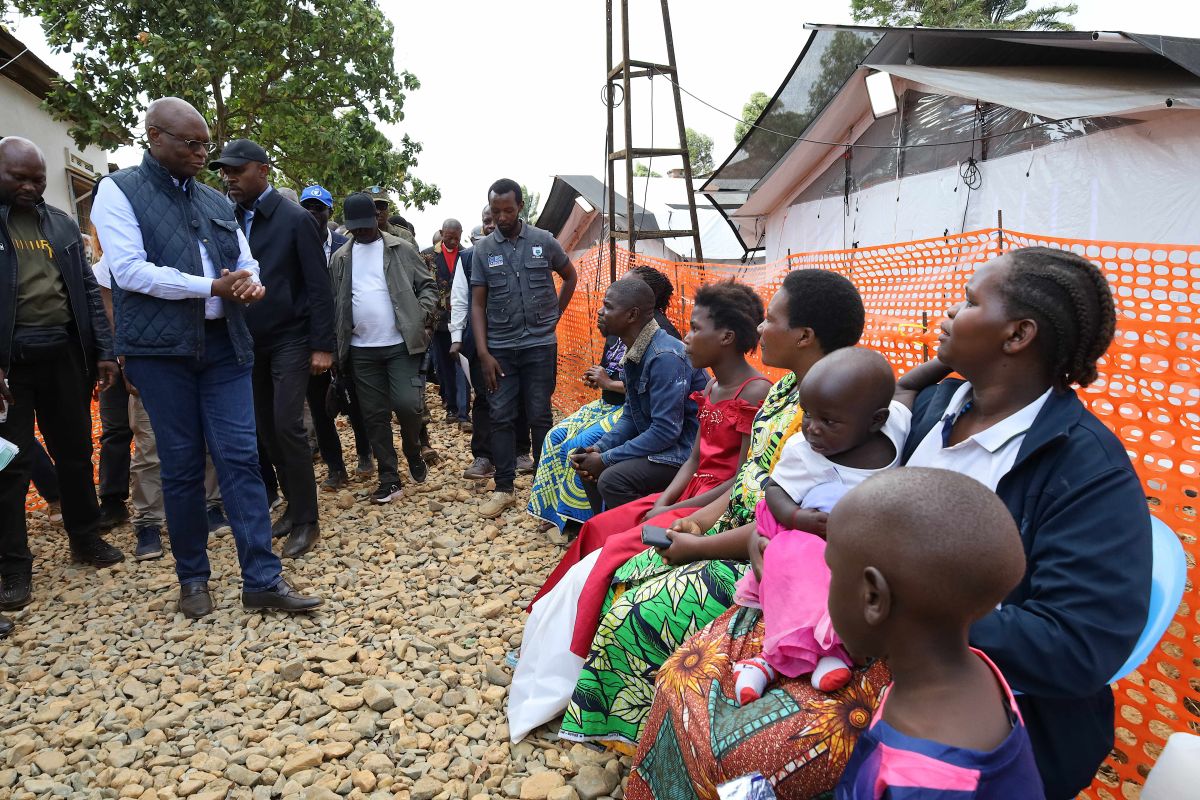 Ebola Death Toll in DR Congo Rises to 447 as Clinical Trials Begin