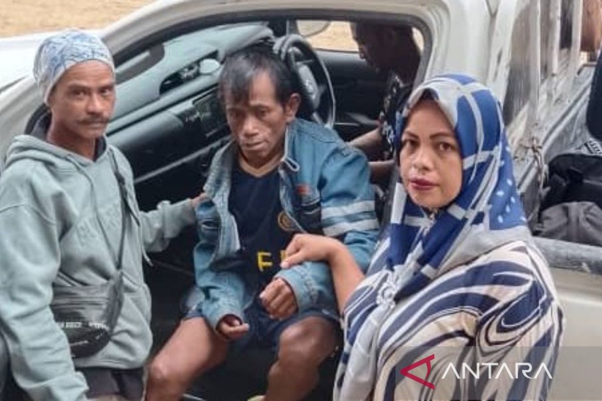 NTB Provincial Government Repatriates Sick Migrant Worker from Malaysia