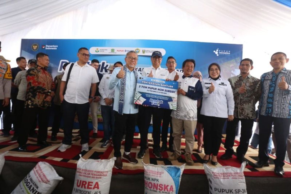 Subsidised fertiliser distribution reaches 4.77 million tonnes, says Coordinating Minister for Food