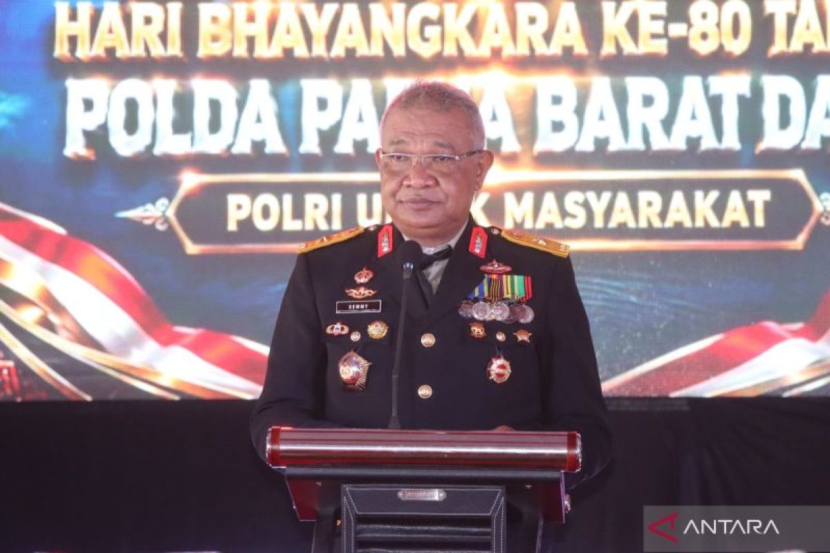 Deputy Regional Police Chief: Security situation in Maybrat and Tambrauw remains conducive