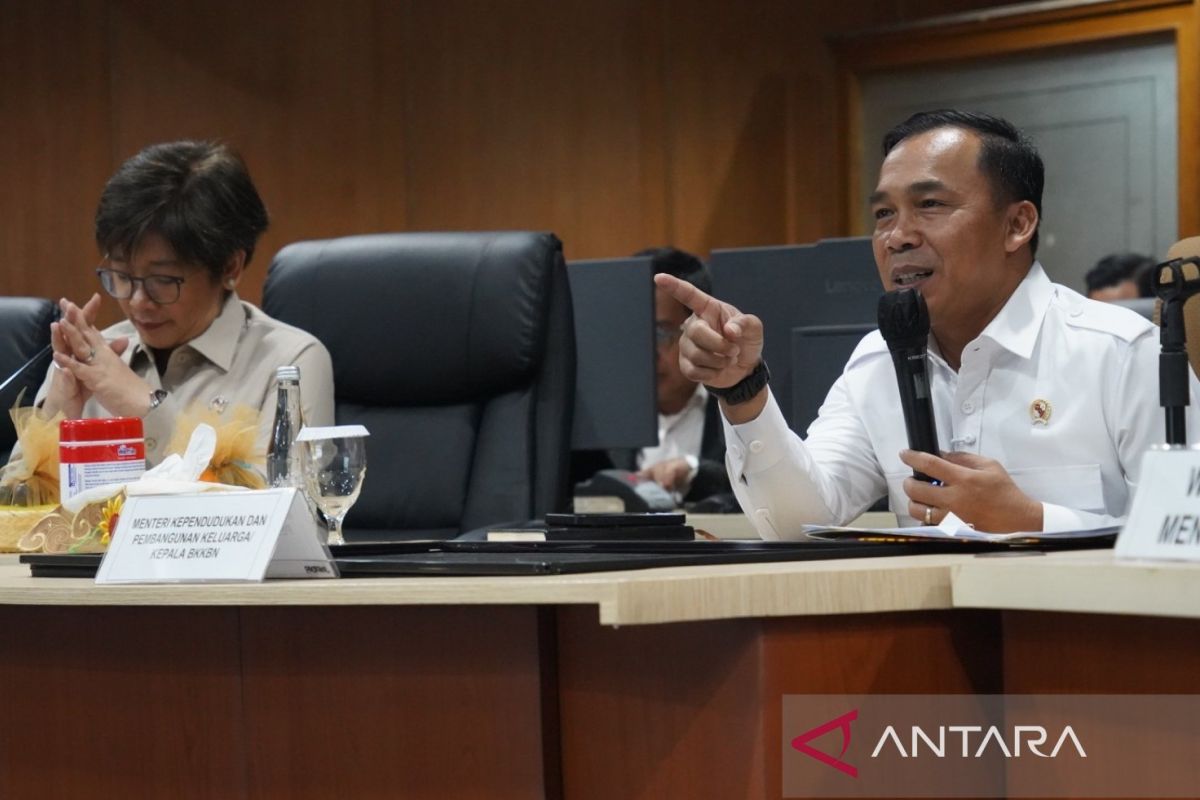 Ministry of Population and Family Development, National Nutrition Agency Align Policies to Strengthen Free Nutritious Meals for Mothers and Toddlers