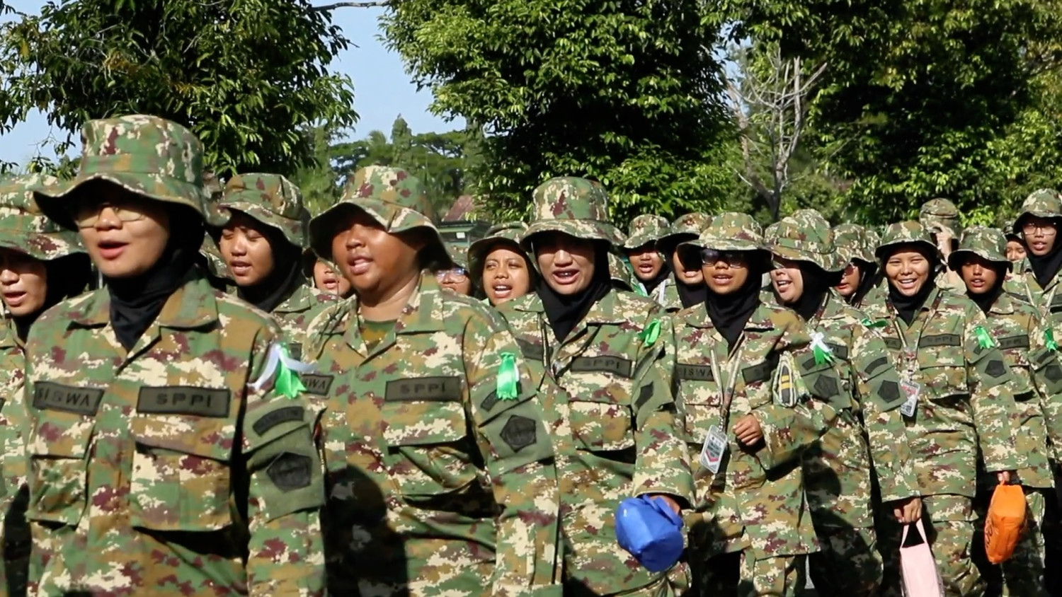 Rindam VI Prioritises Health and National Defence in SPPI Basic Training